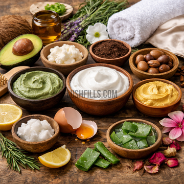 Hair Masks for Every Hair Concern