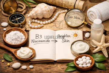 Navigating Whitening and Vitamin B3