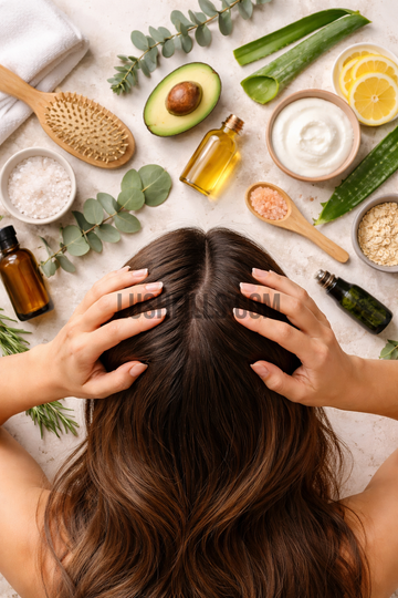 Tips for a Clean and Nourished Scalp