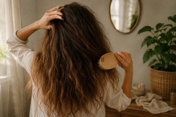 Hair Treatments for Frizzy Hair