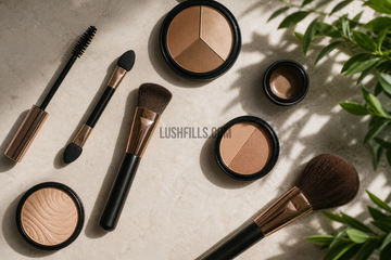 Multipurpose Makeup Tools