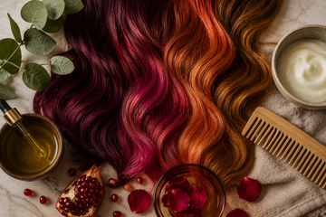 Hair Treatments for Colored Hair: Maintaining Vibrancy and HealthHair Treatments for Colored Hair: Maintaining Vibrancy and Health