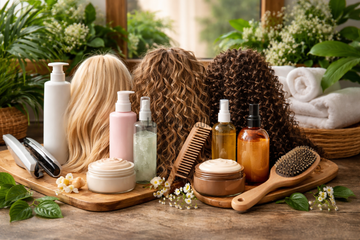 The Right Treatment for Your Hair Texture