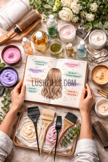 Breaking Down Different Hair Treatments