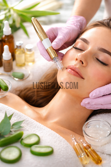 The Impact of Microneedling in Mesotherapy