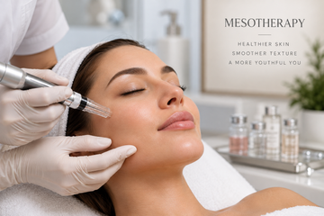 Mesotherapy Instruments for Fine Lines and Wrinkles: A Youthful Skin Approach 