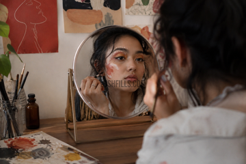 Exploring the Connection Between Cosmetics and Self Expression