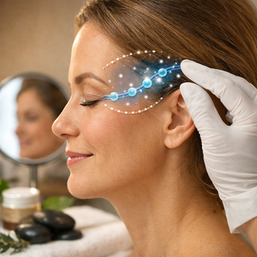 Addressing Volume Loss in the Temples with Collagen Stimulators