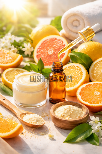 The Impact of Vitamin C in Skin Boosters