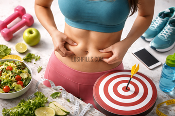 Targeting Stubborn Fat