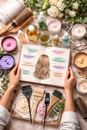Breaking Down Different Hair Treatments
