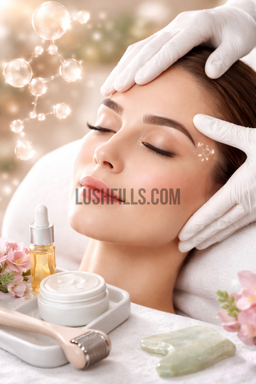 Collagen Stimulation for Non-Surgical Brow Lifts