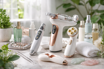 Choosing the Right Mesotherapy Instrument for Facial Rejuvenation