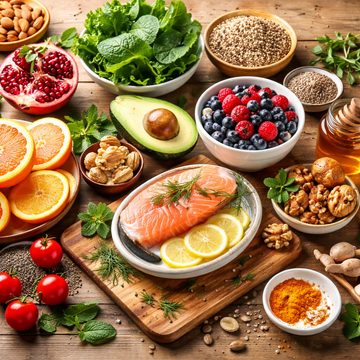 Collagen-Boosting Foods for Healthy Skin