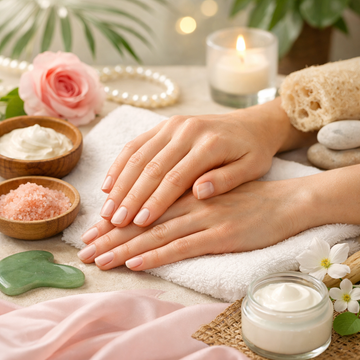 Collagen Stimulation for Hand Rejuvenation