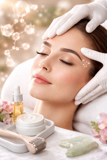 Collagen Stimulation for Non-Surgical Brow Lifts