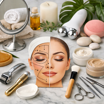 Combining Botulinum Toxin with Other Aesthetic Procedures