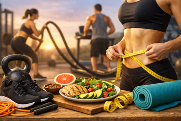 Combining Lipolysis with Exercise