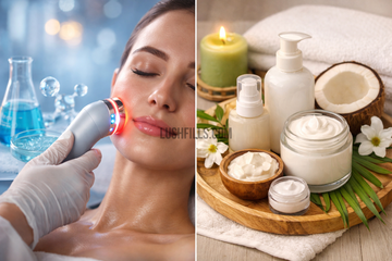 Skin Boosters vs. Traditional Moisturizers
