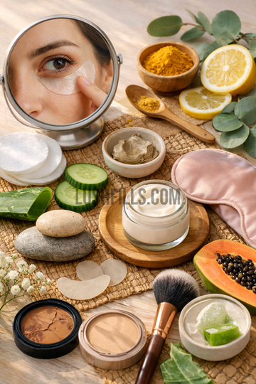 Managing Under-Eye Circles and Dark Spots