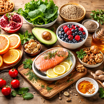 Collagen-Boosting Foods for Healthy Skin