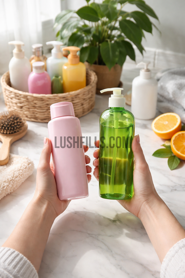 Choosing the Right Shampoo