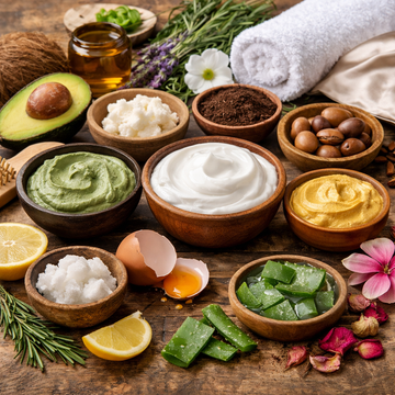 Hair Masks for Every Hair Concern