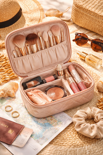 Makeup Tools for Travel