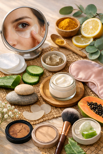 Managing Under-Eye Circles and Dark Spots