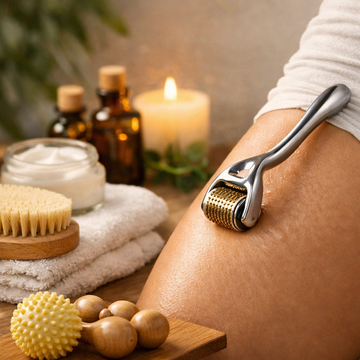 The Role of Mesotherapy Rollers in Cellulite Reduction