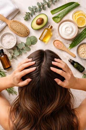 Tips for a Clean and Nourished Scalp