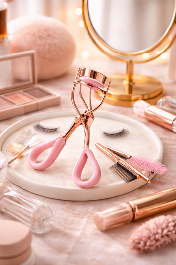 Understanding the Role of Eyelash Curlers
