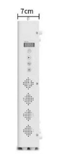 8006 Red Light Therapy Panel