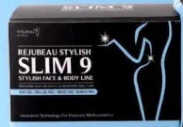 Slim 9 Lipolysis