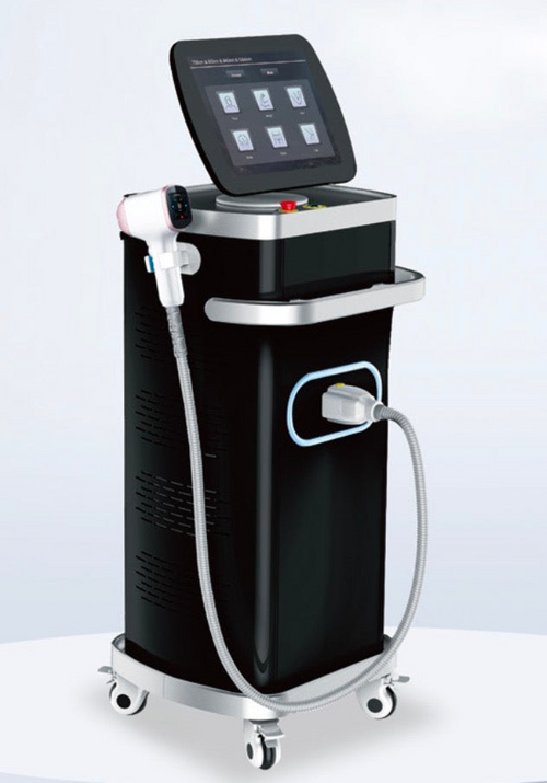 4DE Teclaser Diode Laser Hair Removal
