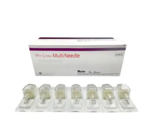 9 Pin Screw Multi Needle