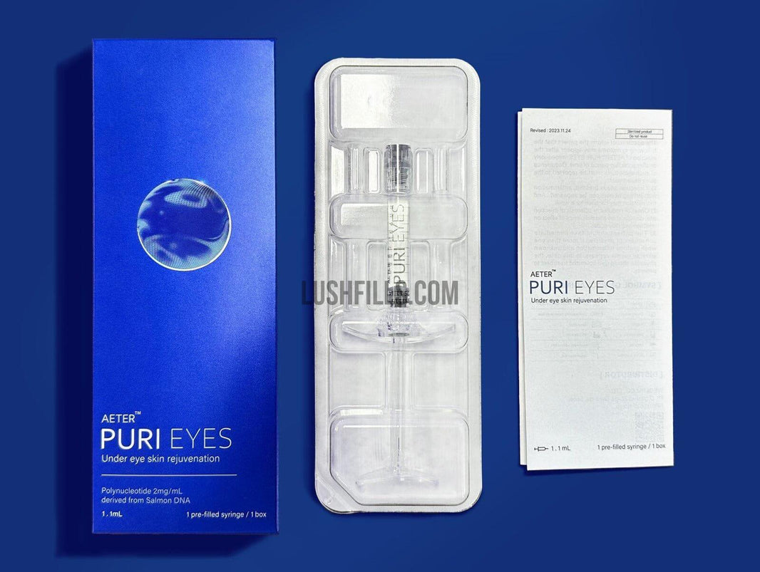 AETER PURI EYES - Lushfills
