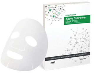 Active Cellpower Mask Pack 25g x 5ea