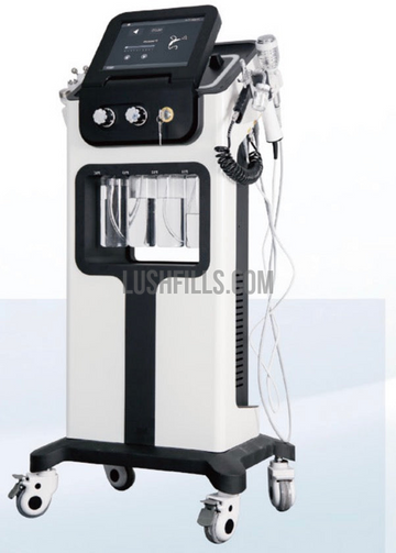 All in One Hydrafacial