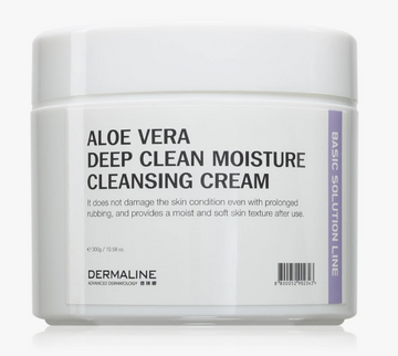 Aloevera Deep Clean Moisture Cleansing Cream