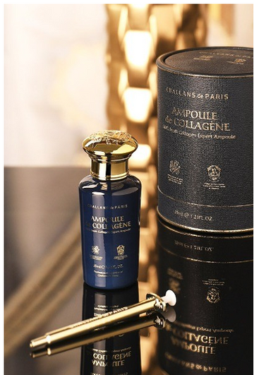 Ampoule De Collagène