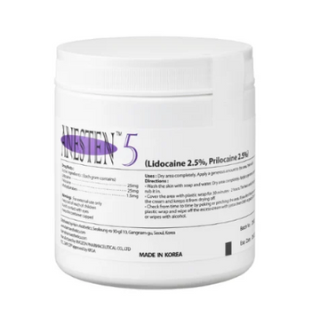 Anesten 5 Cream 450g