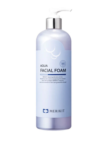 Aqua Facial Foam
