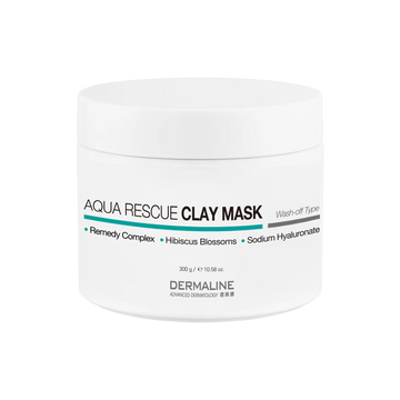 Aqua Rescue Clay Mask 300ml