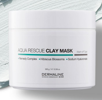 Aqua Rescue Clay Mask