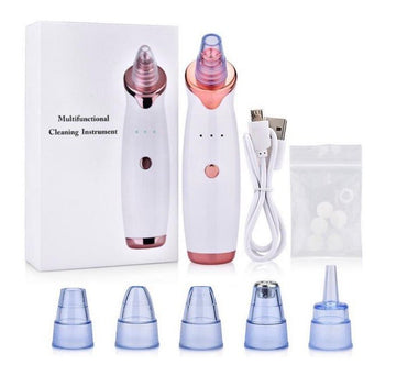 BHR01 Vacuum Blackhead Remover
