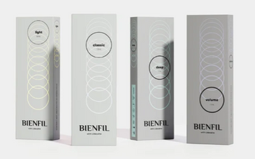 BIENFIL Cross Linked HA Filler with Lidocaine