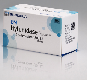 BM Hylunidase Injection 1,500 IU