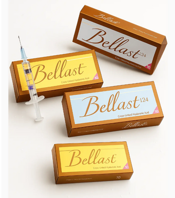 Bellast L24 Hyaluronic Acid Filler