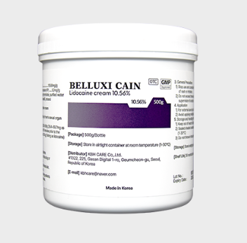 Belluxi Cain